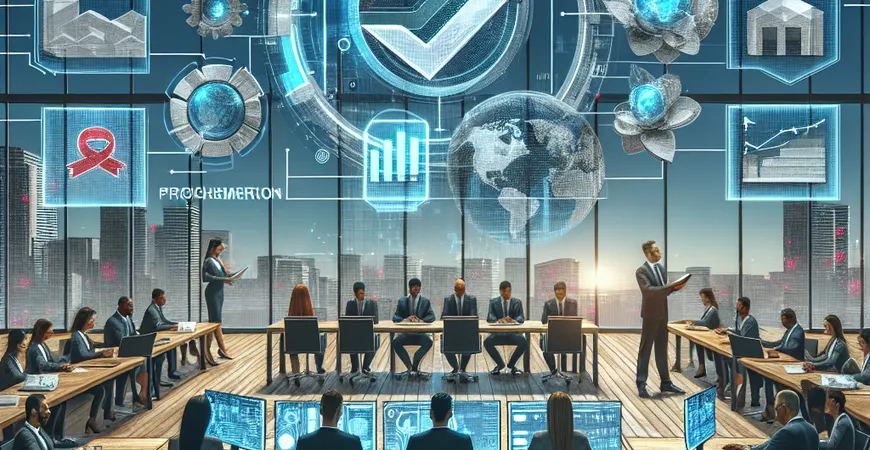 采购验收流程优化，确保质量的2025年方案