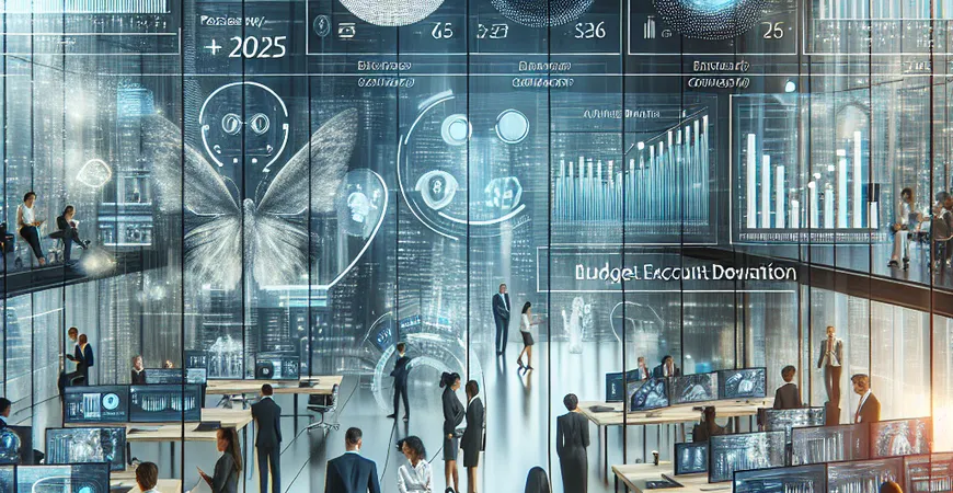 预算执行偏差分析：如何在2025年实现精准控制