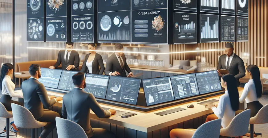 餐饮业客户跟进技巧，增强客户忠诚度