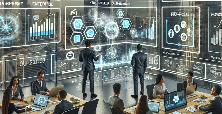 2025年CRM客户管理新手指南，收藏！不踩坑