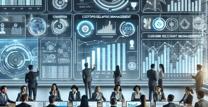 2025年CRM工具选型指南：从线索导入到客户管理