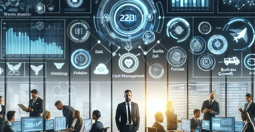 2025年CRM系统的五大新潮流，不容错过