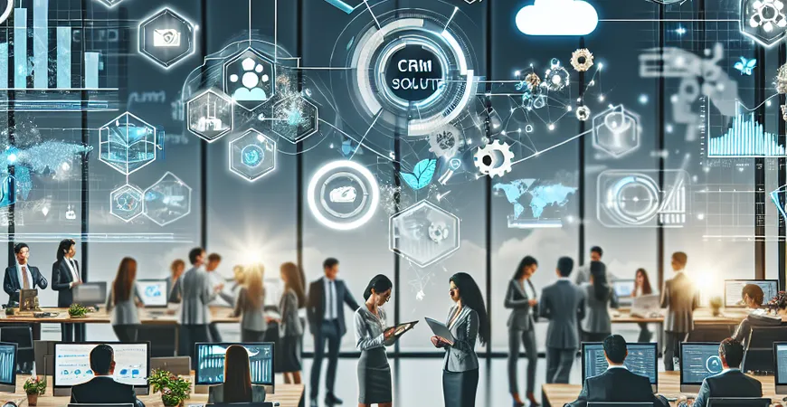 2025年CRM选型指南：如何避免踩坑