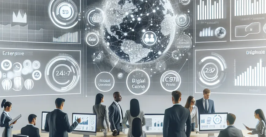 2025年商机管理趋势：CRM如何助力业务增长