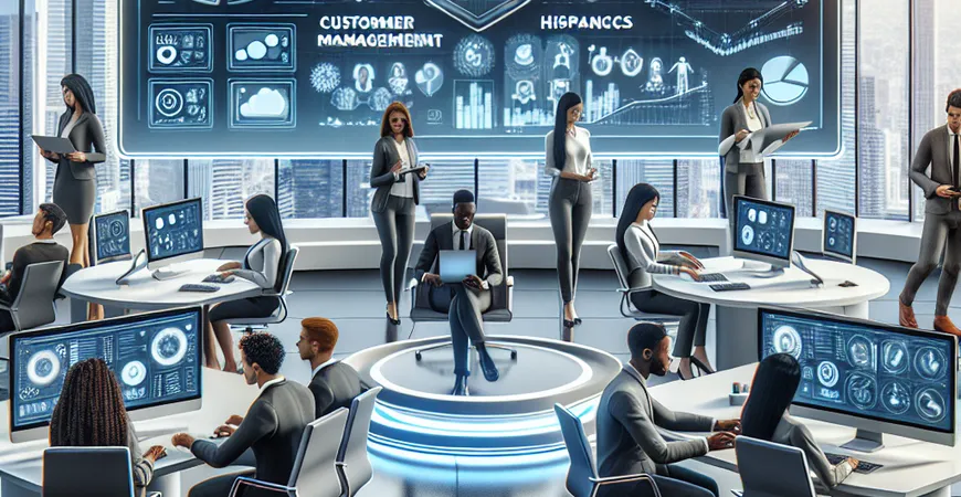 2025年客户管理新趋势解析，如何提高线索导入效率