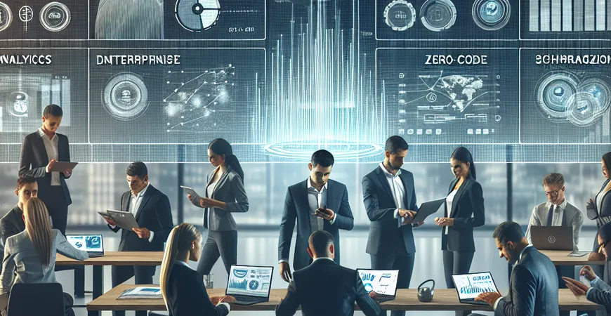 2025年客户管理新趋势，零代码同步让数据更高效