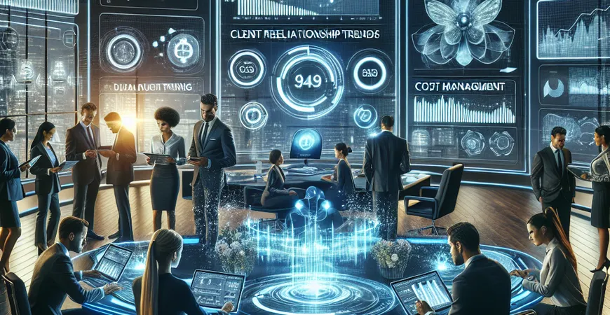 2025年客户管理新趋势：商机推进策略