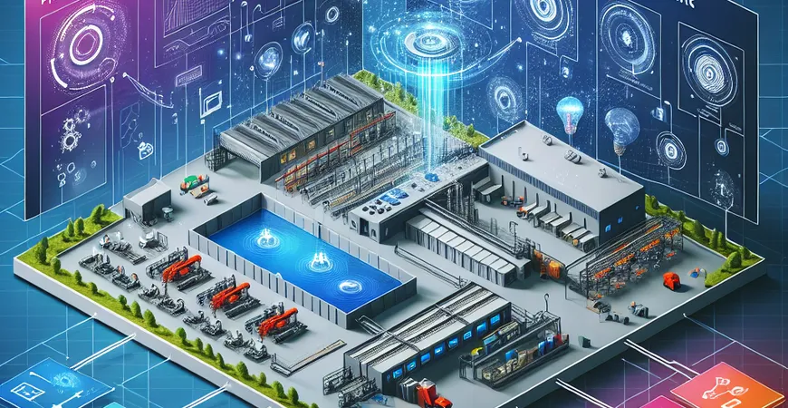 2025年技术革新的五大领域，抢占先机！