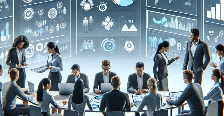 2025年最全测评：零代码CRM对比分析