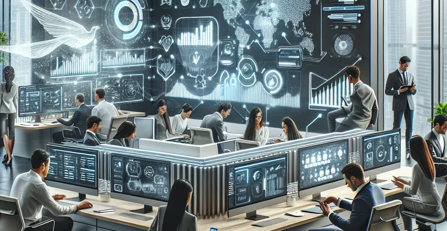 2025年零代码CRM功能对比：最全测评