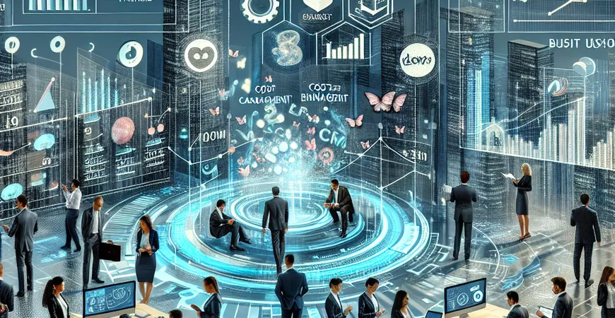 CRM关单管理全流程解密，提升成交率的秘密