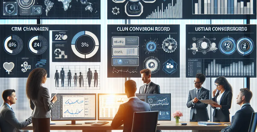 CRM客户转化记录怎么用？最全测评帮你选择适合的工具