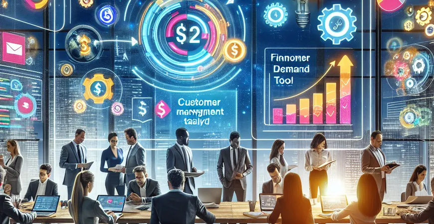 CRM客户转化记录的分析工具，助你了解客户需求