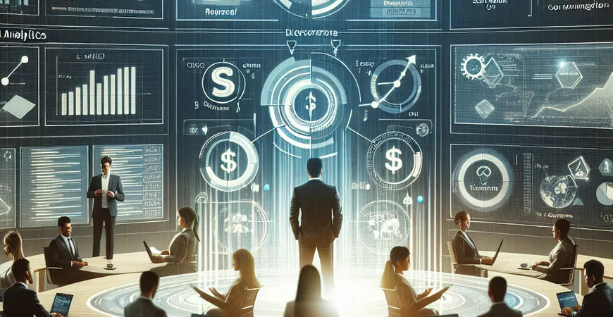 CRM数据同步：零代码解决方案大盘点