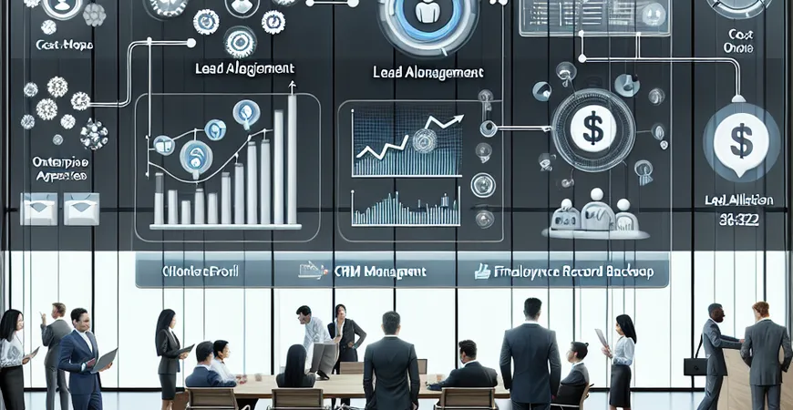 CRM数据导出：线索分配记录备份指南