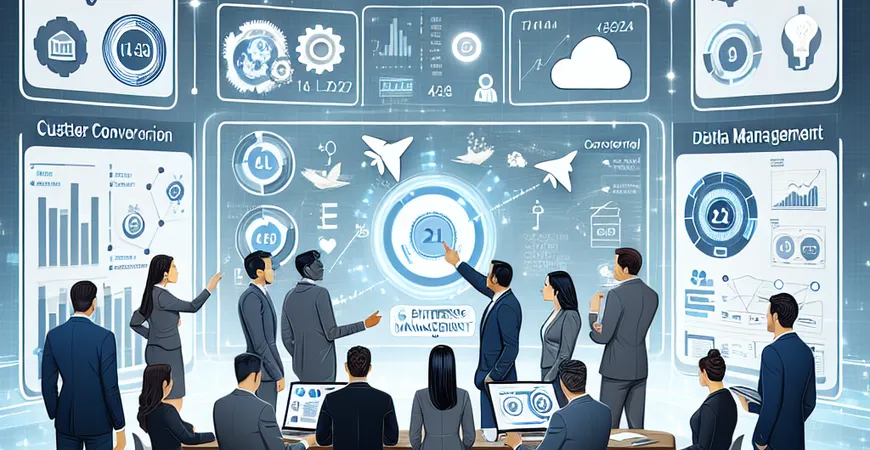 CRM系统中的客户转化记录，怎么分析才有效？