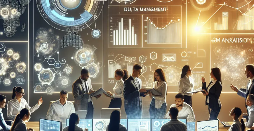 CRM系统的关单跟进分析：数据背后的成功秘诀