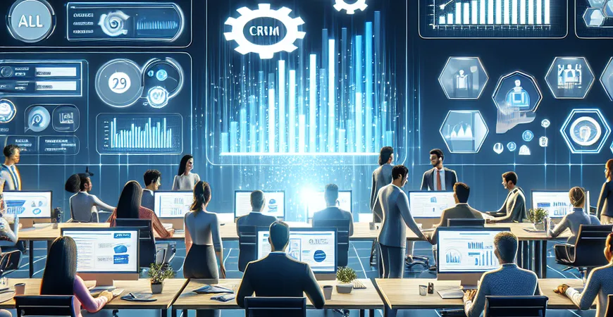 CRM跟进记录管理的成功经验分享，提升团队效率