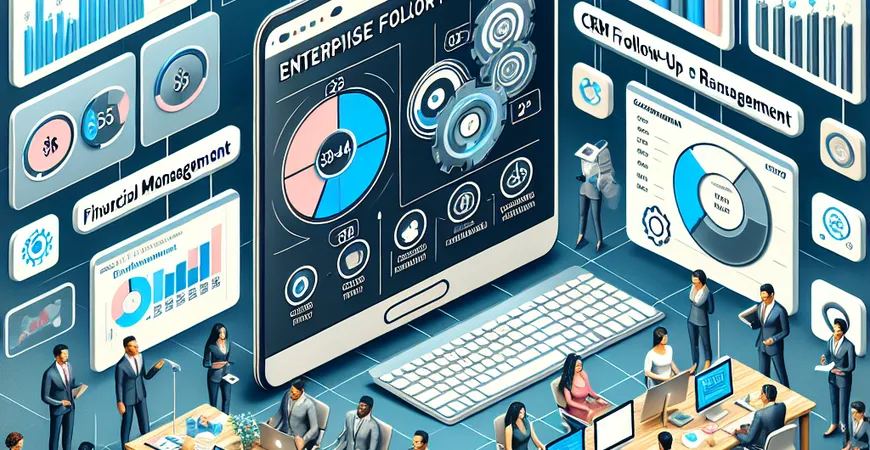 CRM跟进记录管理的最佳实践，提升团队协作
