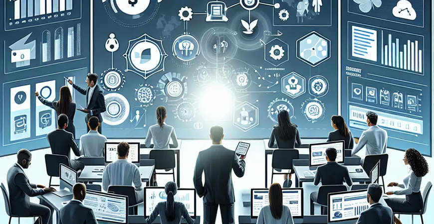 从零开始：潜在客户标记到转化的完整流程