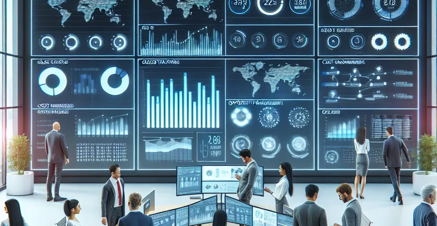 关单进度跟踪：实时管理商机转化的秘密