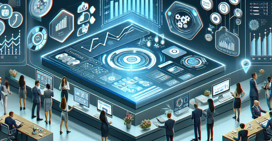 功能对比：2025年开单软件选择指南