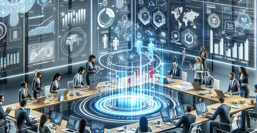 商机推进与数据分析，零代码CRM的未来发展方向