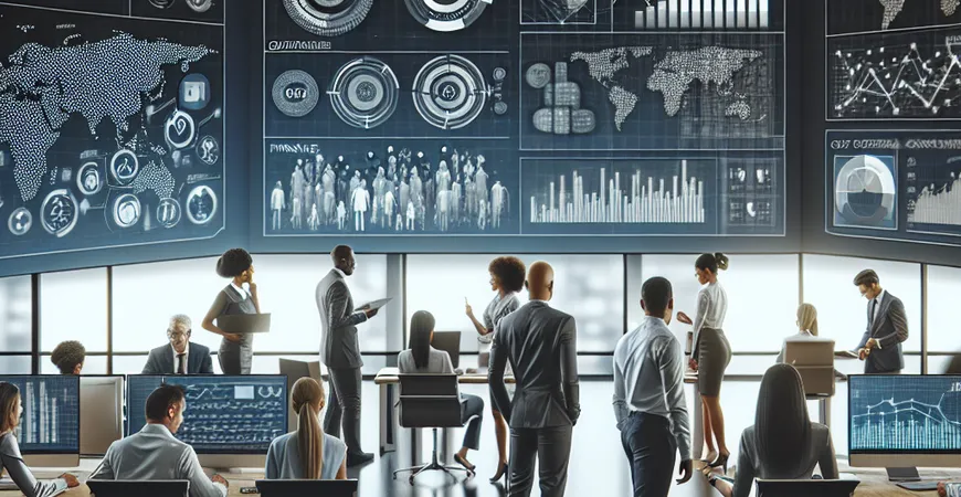 商机跟进技巧大全，助你在2025年突破销售瓶颈