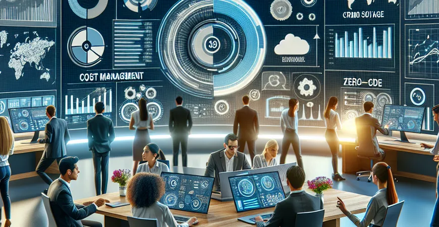 商机跟进痛点：零代码CRM解决方案大揭秘