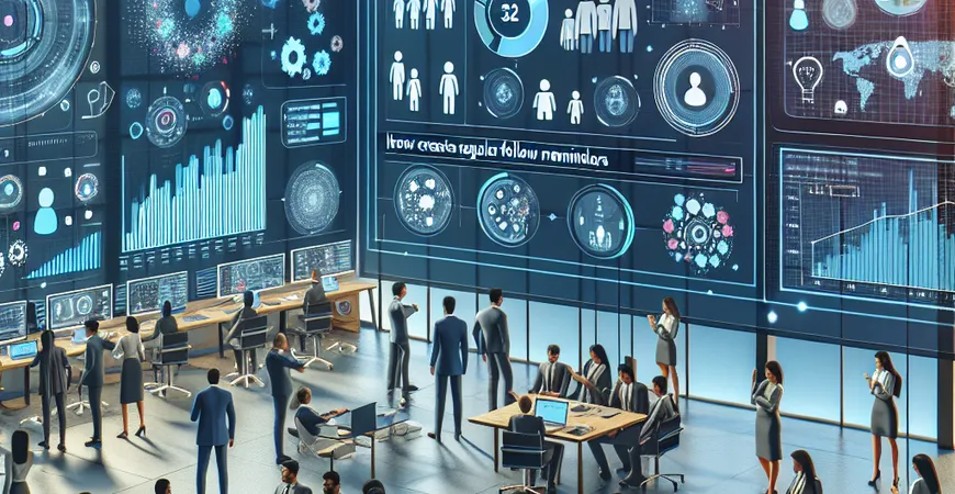 商机跟进记录的重要性，如何制定定期回访提醒