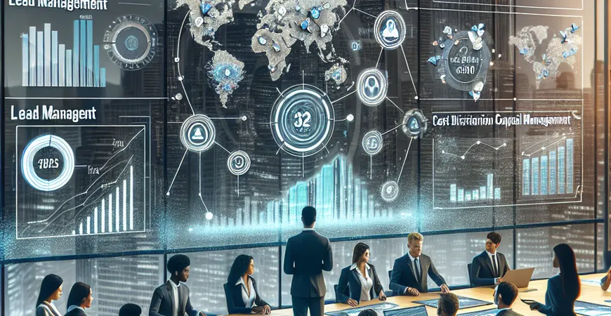 客户管理新趋势：2025年线索自动分配效率提升秘诀