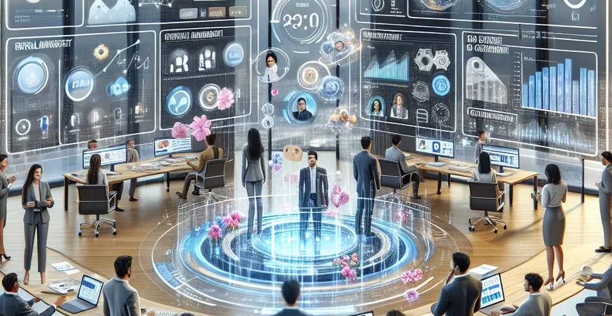 客户管理新趋势：零代码CRM的未来展望