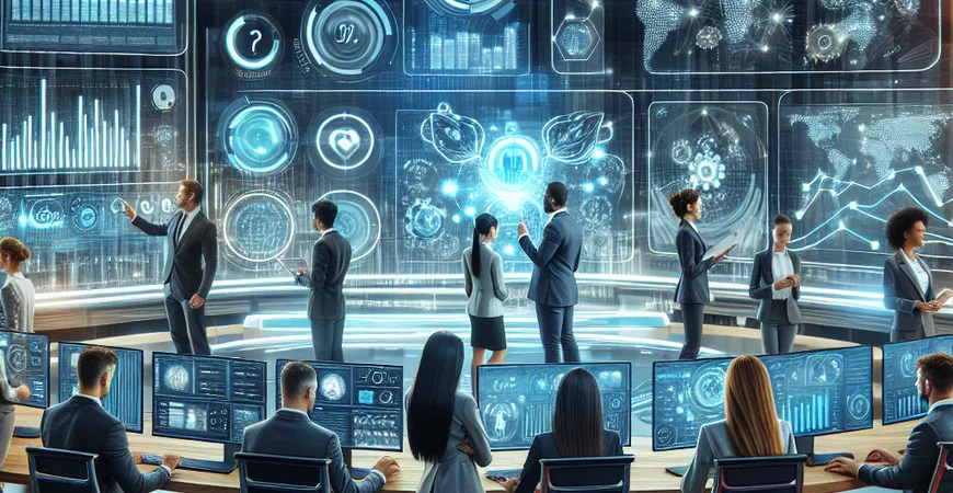 客户管理的未来趋势：零代码CRM如何引领行业变革