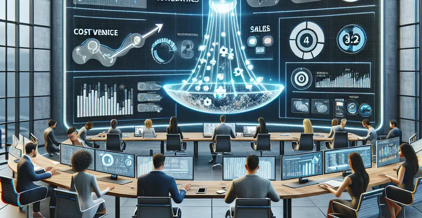 客户转化统计的创新思路，提升销售效率