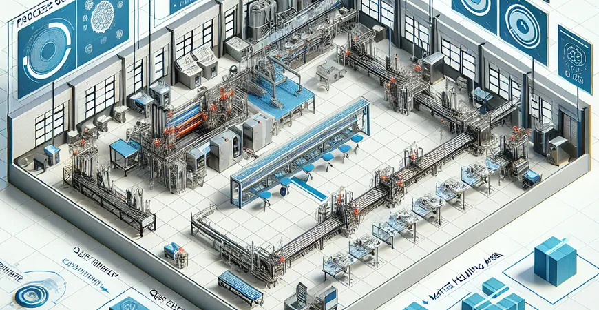 成品检验流程优化，如何提高验收效率