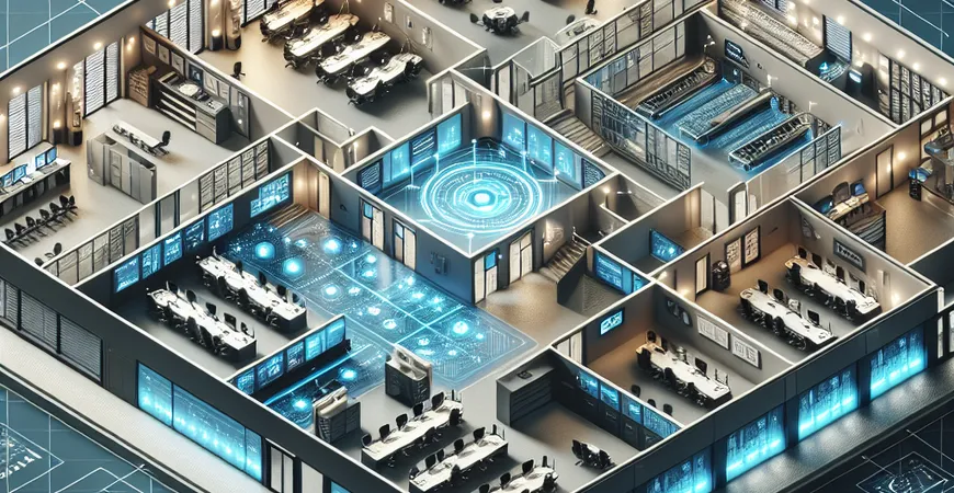 数据安全不容忽视，企业信息保护的关键措施