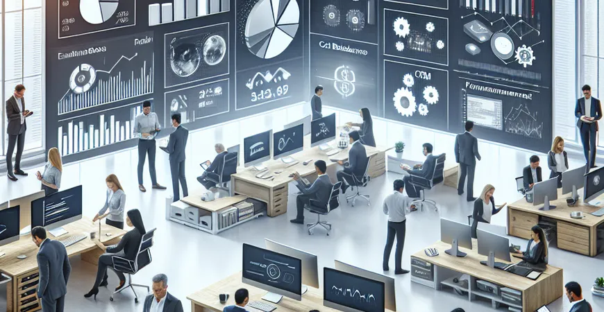 最全回访设置指南，零代码CRM如何实现高效跟进提醒