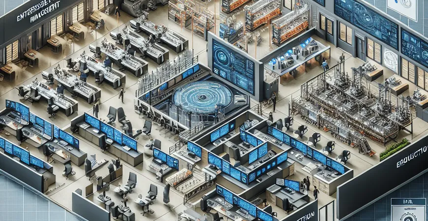 未来组织架构的变革，企业如何应对挑战