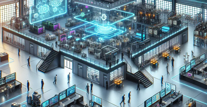 来料追溯记录的新趋势，2025年行业必备