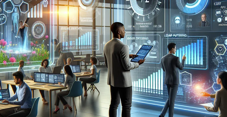 潜在客户管理：从线索孵化到客户保持高转化率