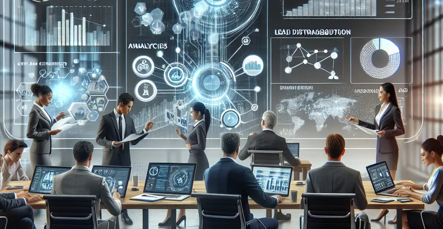 百度线索分配流程：提高线索转化率的方案