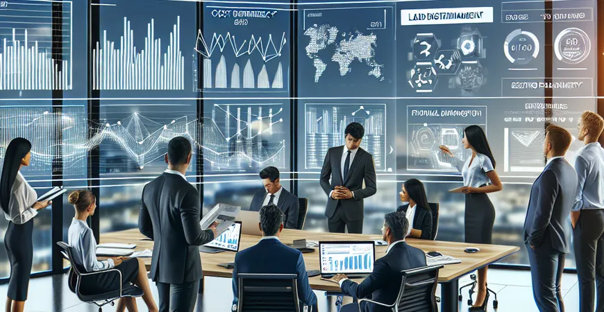 线索分配不均的解决方案：提升销售团队效率