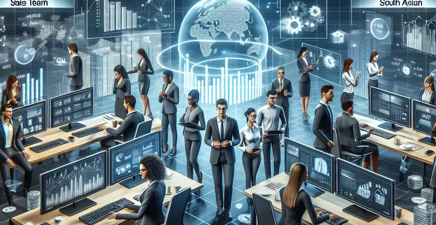 线索分配公平性解析，销售团队不再内耗