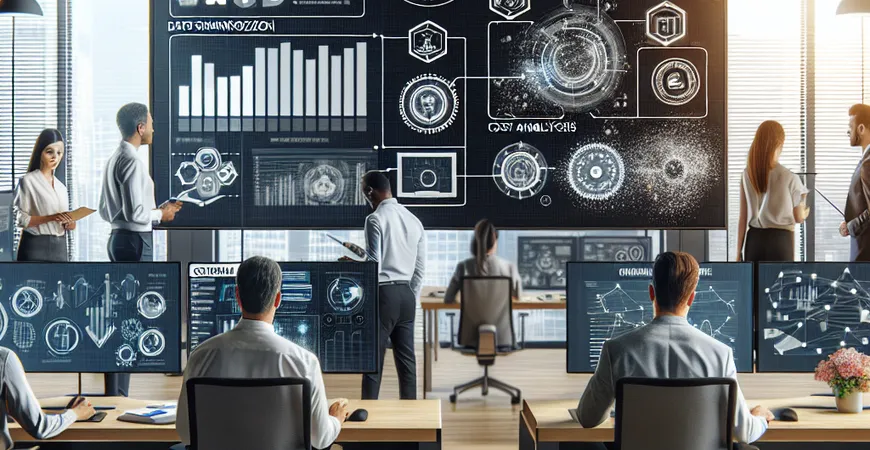 线索孵化统计的痛点分析，零代码CRM如何实现数据同步