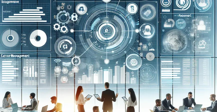 线索导入CRM方法解析，最有效的操作步骤