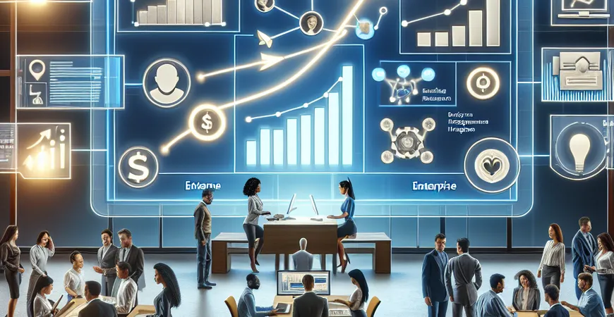 线索导入CRM方法：提升销售跟进效率的关键