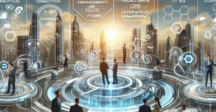 线索导入速度提升全解析，CRM客户管理的未来趋势