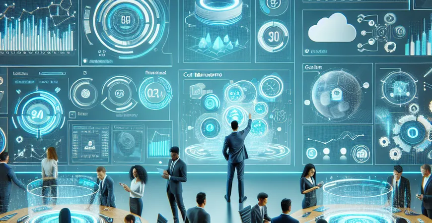 线索管理的未来趋势，2025年CRM的关键功能