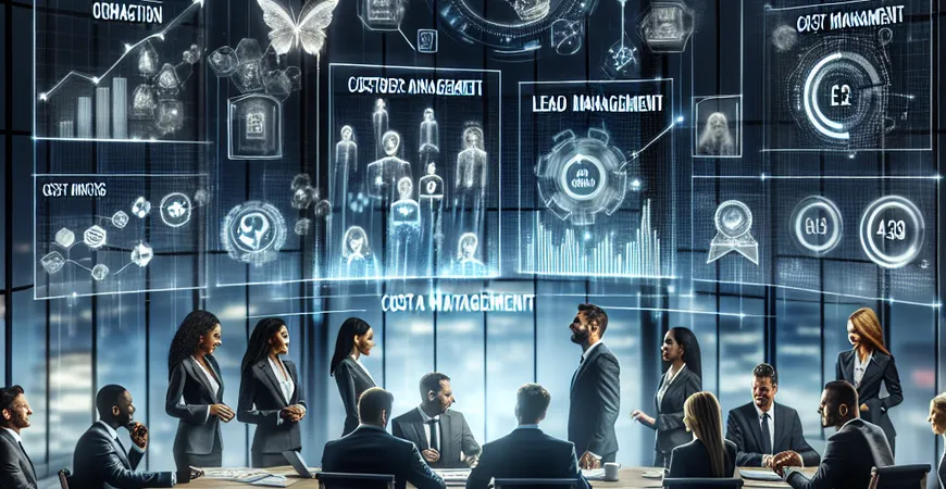 自动化线索分配的好处，如何实现客户管理优化