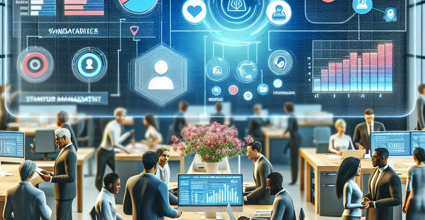 跟进记录填写的标准流程，让客户管理更简单